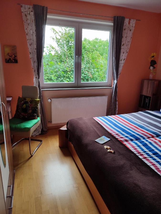 Ferienwohnung Marsteller In Fulda Glaeserzell Mit Wlan Exterior foto